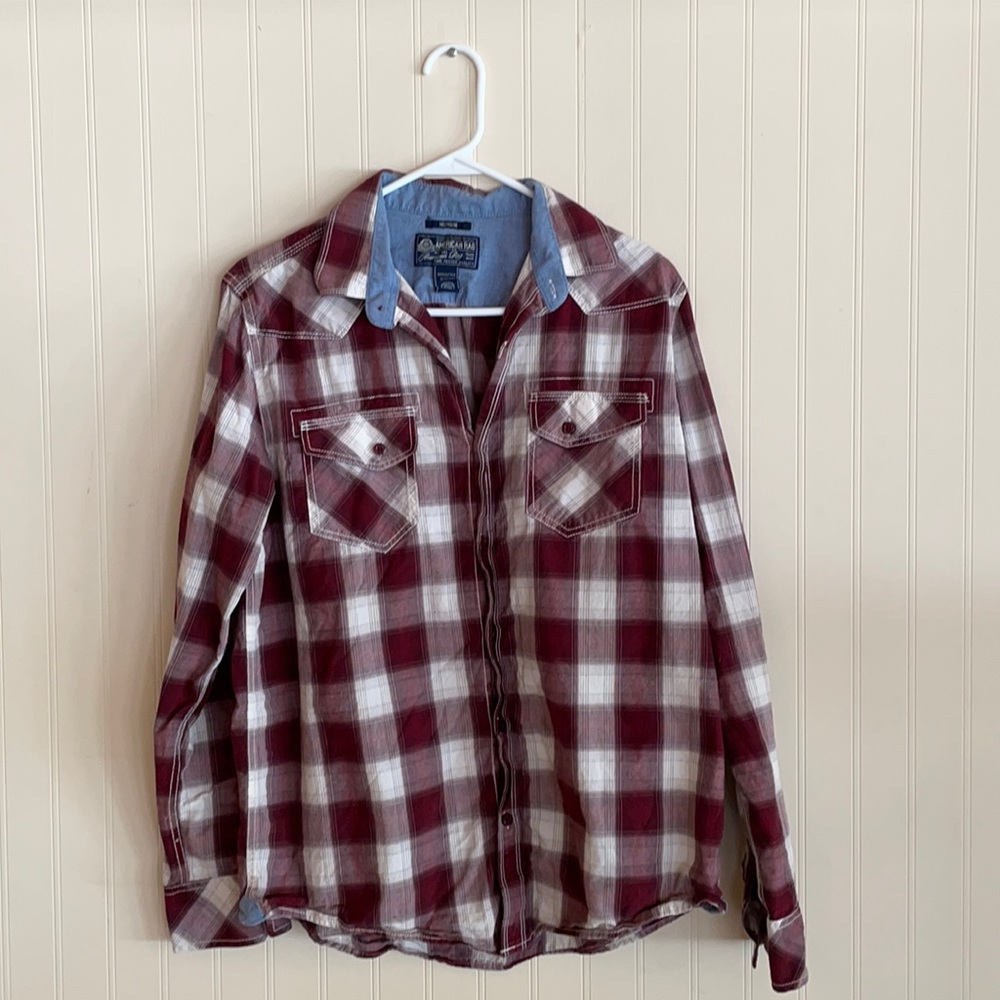 American Rag Medium Flannel